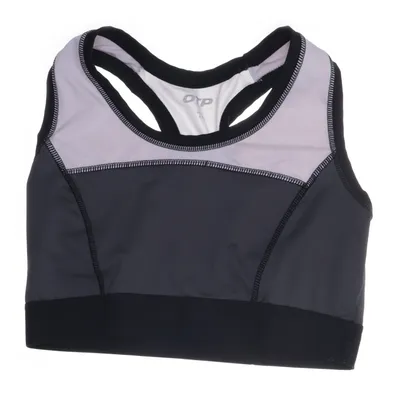 Sport-BH (Grå, Svart, Vit) från OTP Elastan, Polyester