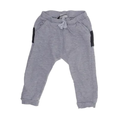 Mjukisbyxor (Grå) från Design by kappAhl Bomull