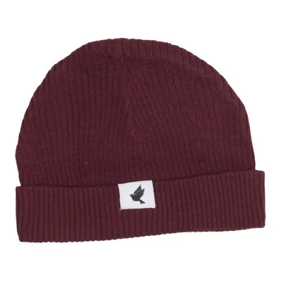 Beanie (Red) from Galagowear Acrylic
