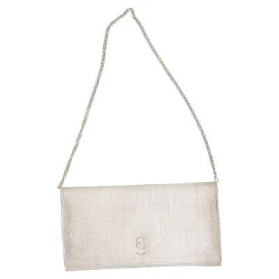 Abendtasche (Beige) von Som Mits