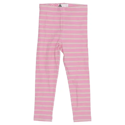 Leggings (Pink, Beige) fra Arket Bomuld, Elastan