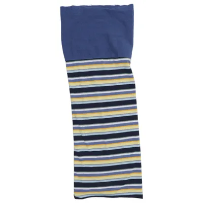 Neck warmer (Blue, Yellow, White)