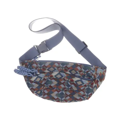 Heuptasje (Blauw, Meerkleurig)