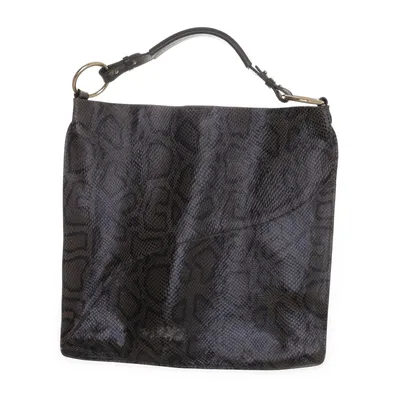 Handbag (Gray, Green) from ATP Atelier