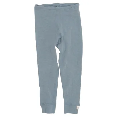 Pantalon thermique (Bleu) de Dilling Laine de mouton