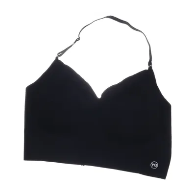 Sport-BH (Svart) från YG Elastan, Polyamid