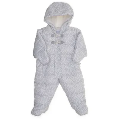 Overall (Wit, Grijs) van Obaïbi Polyester