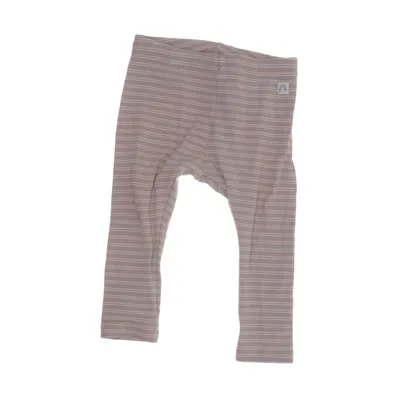 Leggings (Beige, Wit) van Lindex Baby Katoen, Elastaan