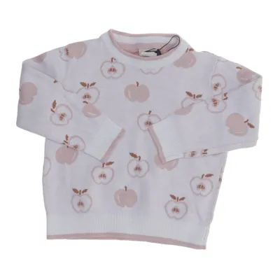 Tröja (Vit, Flerfärgad) från Alana Bomull