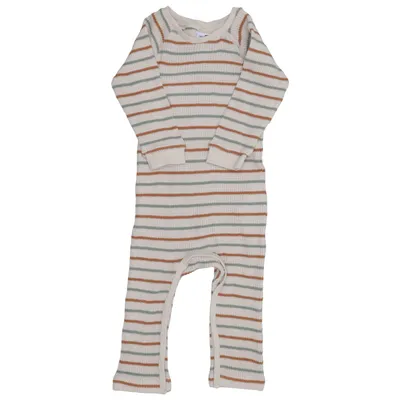 Rompers (Beige, Green, Brown) from Name It Organic cotton