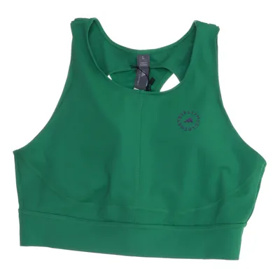 Brassière (Vert) de Adidas by Stella McCartney Élasthane, Polyester recyclé