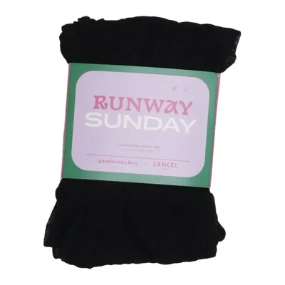 Nylonstrumpbyxor (Gambettes Box) från Runway Elastan