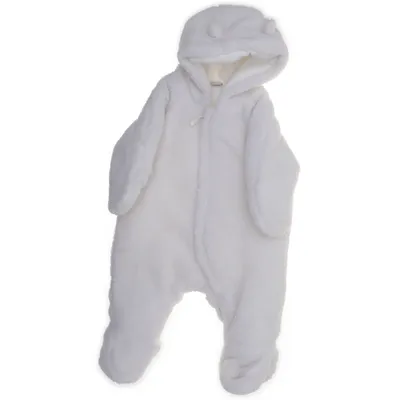 Overall (Vit) från Petit Bateau Polyamid, Polyester