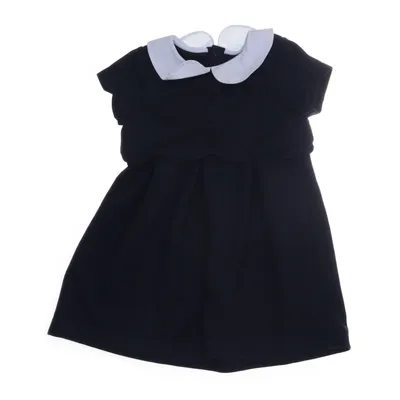 Jurk (Blauw) van Jacadi Paris Katoen, Elastaan, Polyester, Viscose