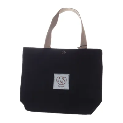 Canvas bag (Black) from Lovable