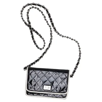 Sac à bandoulière (Noir, Blanc) de Charles & Keith