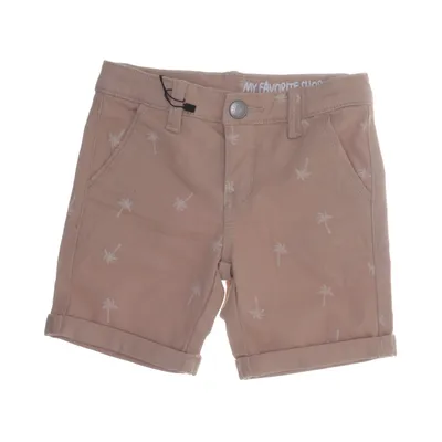 Korte broek (Beige) van Hema