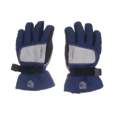 Handskar (Blå, Svart, Vit) från Hestra Polyamid, Polyester