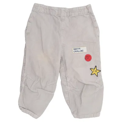Cordhose (Beige) von The Animals Observatory
