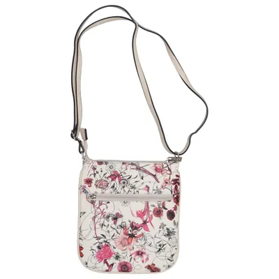 Sac à bandoulière (Beige, Rouge, Noir) de Puccini