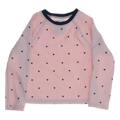 UV beschermende kleding (Roze, Blauw) van H&M Polyester, Elastaan