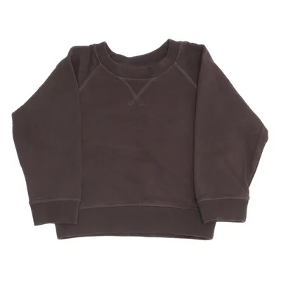 Collegetröja (Brun) från Arket Bomull