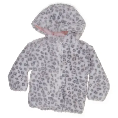 Winterjas (Wit, Meerkleurig) van Ergee Polyester