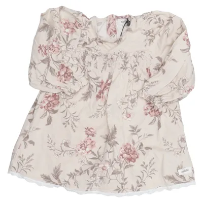 Robe (Beige) de Newbie by KappAhl Coton