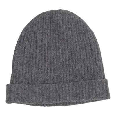 Beaniehue (Grå) fra Balmuir Kashmir, Uld