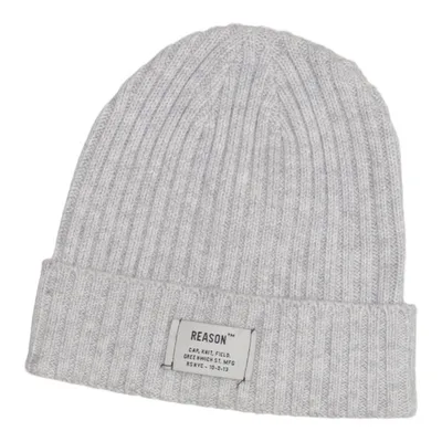 Beaniehue (Grå) fra Reason Akryl, Polyamid, Polyester, Uld