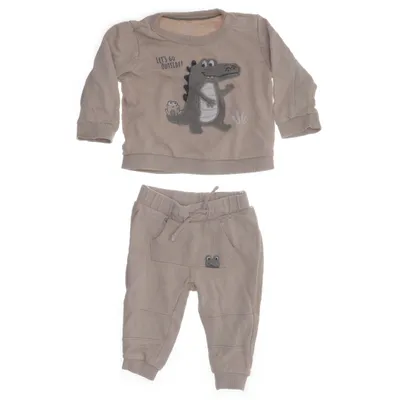 Loungewear (Brown) from Baby C&A Cotton