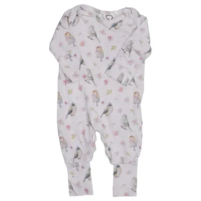 Barboteuse (Beige, Multicolore) de Müsli Coton, Élasthane