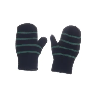 Wanten (Blauw, Groen) van Polarn O. Pyret Acryl, Elastaan, Polyamide, Wol