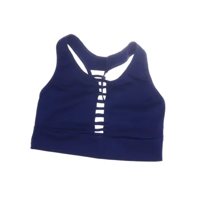 Sports bra (Blue) from Victoria Sport Polyester