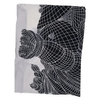 Örngott (Vit, Svart) från IKEA