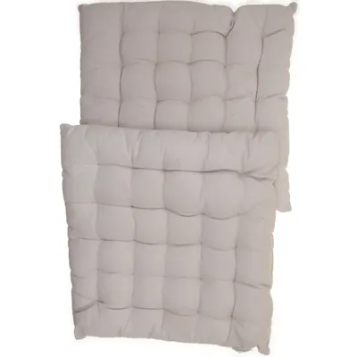 Sittdyna (Beige) från Granit Bomull, Polyester