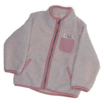 Fleecejacka (Pilejacka) från H&M Polyester