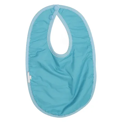 Bavoir (Bleu) de Silly Billyz