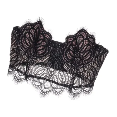 Bustier (Svart, Beige) från Dynamite Elastan, Polyamid, Polyester