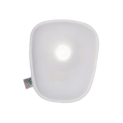 Spädbarnskudde (Vit) från Mimos