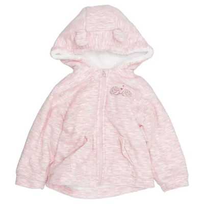 Huvtröja (Rosa, Vit) från Baby Baby Polyester