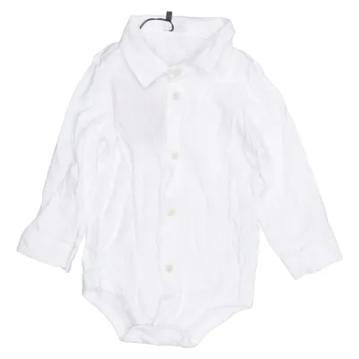 Body (Body Camicia) from Il Gufo Cotton