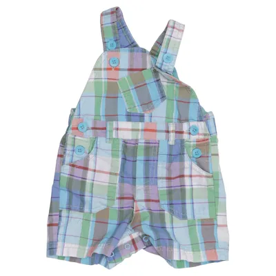 Tuinbroek (Blauw, Groen, Meerkleurig) van Next Baby Katoen