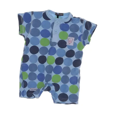 Sparkdräkt (Blå, Grön, Grå) från Laban Bomull