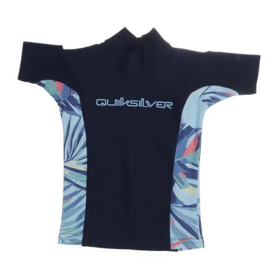 UV-kläder (Blå, Flerfärgad) från Quiksilver Elastan, Polyester