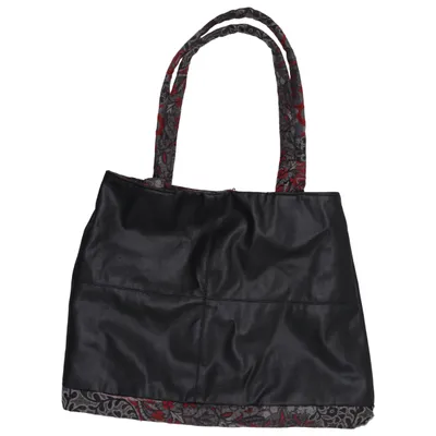 Sac à main (Noir, Multicolore) de Handmade