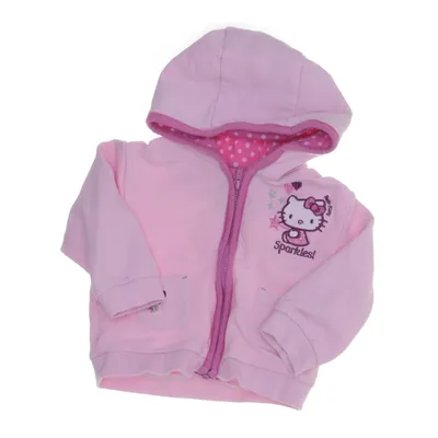 Capuchon sweater (Roze) van Hello Kitty