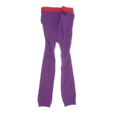 Leggings (Lila, Röd) från Molo Bomull, Elastan, Polyamid