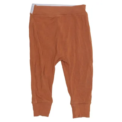 Leggings (Brun) från Lollipop Elastan, Ekologisk bomull, Tencel