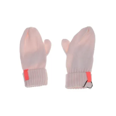 Wanten (Roze) van H&M Acryl, Katoen